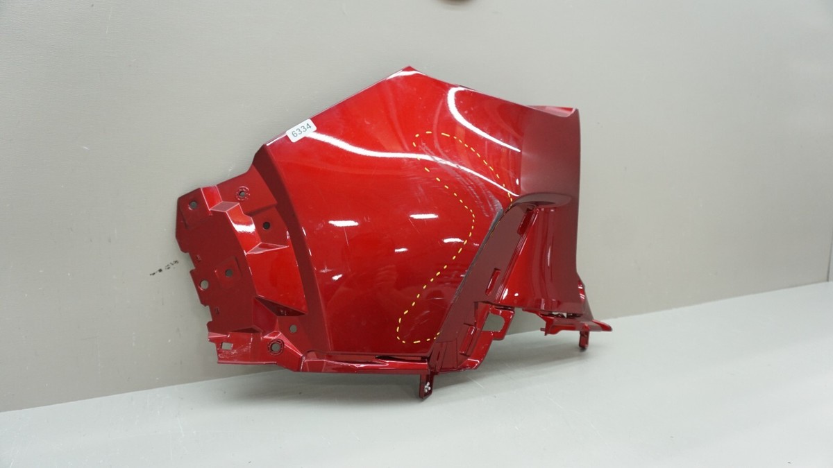 2023 Mazda CX-50 Rear Left Driver Side Upper Bumper End Cover
