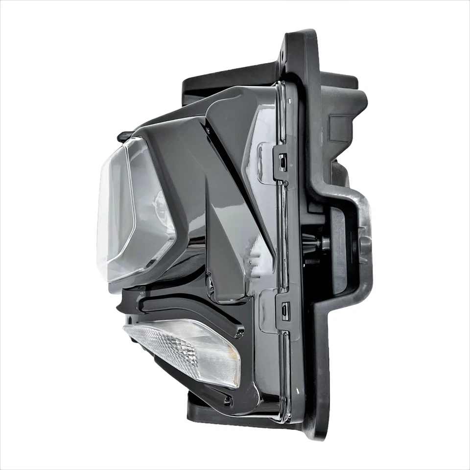 [FULL HID with KIT] For 2019-2022 Chevy Blazer Driver Side Headlight Assembly LH - Image 2 of 4