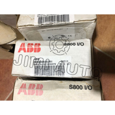 3BSE008552R1 ABB DI811 Digital Input Module  Brand New in Box!Spot Goods Zy