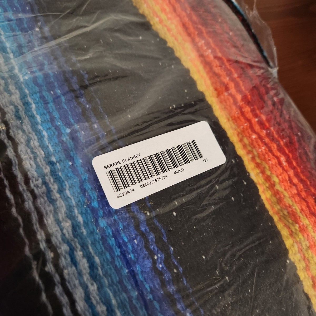 Supreme Serape Blanket New SS20 | eBay Supreme Serape Blanket New SS20 | eBay