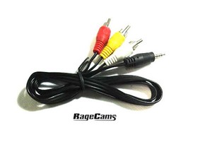 camera video output cable