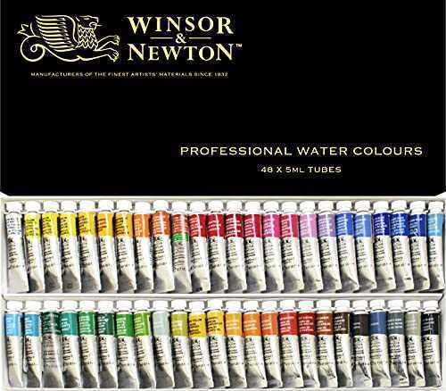WINSOR&NEWTON 油絵の具7本セット Amazon | Winsor & Newton (ウィンザー＆ニュートン) ウィントン
