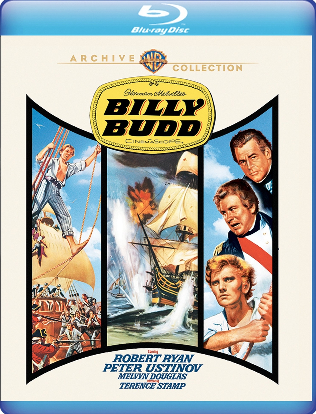 BILLY BUDD (888574645052)