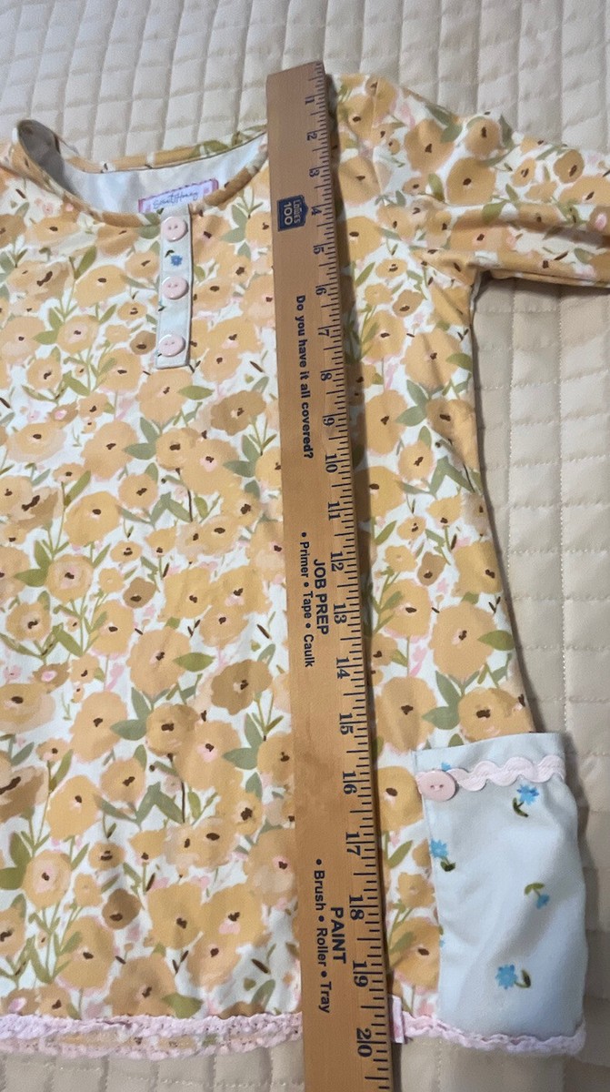 Haut Manches Longues Sweet Honey Pour Fille Taille 8 - Violet Uni - Neuf Avec étiquettes - Coton Mélangé