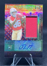 2022 Illusions Football Danny Gray First Impressions RPA AUTO /299