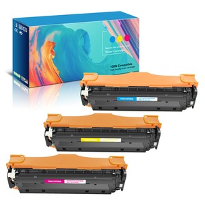 3K CYM Toner for HP 304A CC531A 532A 533A Color LaserJet CP2025n CP2025x  Printer | eBay