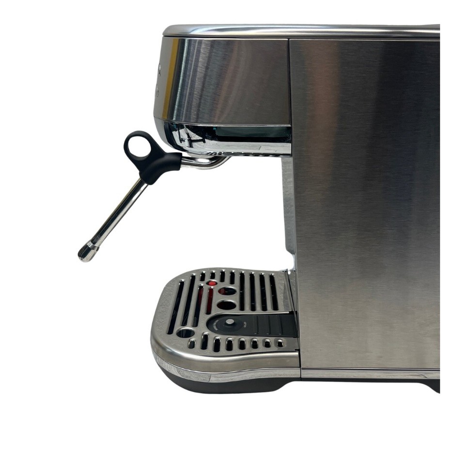 Breville Bambino Plus Stainless Steel Espresso Maker BES500BSS, Tested