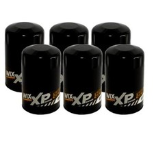 Wix 51516xp Engine Oil Filter Kit Spin-on 6 Pieces