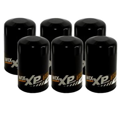 Wix 51516XP Engine Oil Filter Kit (Spin-On) (6 Pieces)