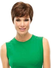 Elite Wig by Jon Renau, All Colors, Straight Short Wig