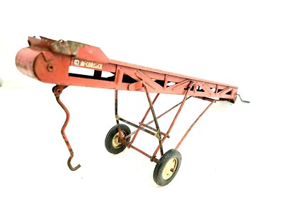 (1940's) Carter McCormick Deering Toy Farm elevator 