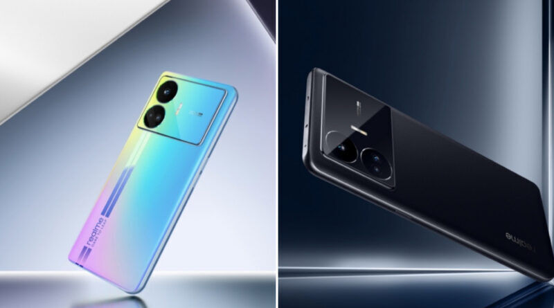 Realme GT Neo 5 SE 5G 6.74 Realme GT Neo 5 SE 5G 6.74