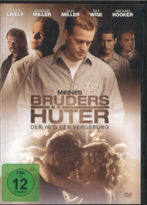 Meines Bruder Hüter Der Weg der Vergebung (DVD)