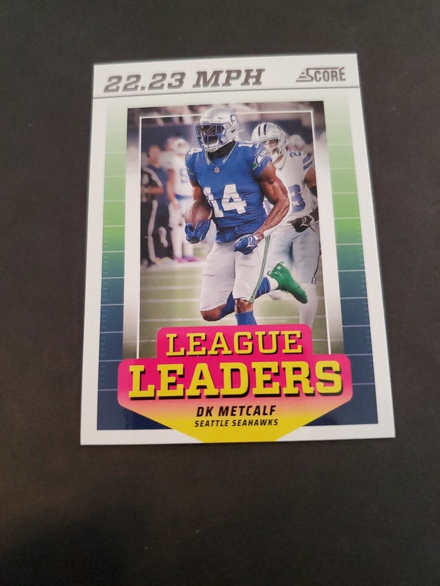 PANINI NFLカード DONRUSS ELITE TURN OF THE CENTURY DK METCALF SEATTLE SEAHAWKS 70/75 #TC-DK1 送料無料 中古 IT1 楽天市場】【中古】 PANINI NFLカード DONRUSS ELITE TURN OF
