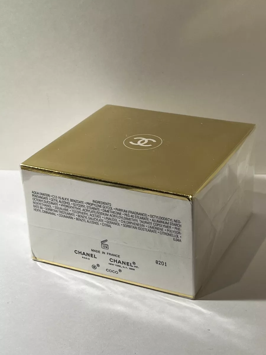 Chanel No.5 Velvet Body Cream (Made in USA) buy to Brazil. CosmoStore Brazil