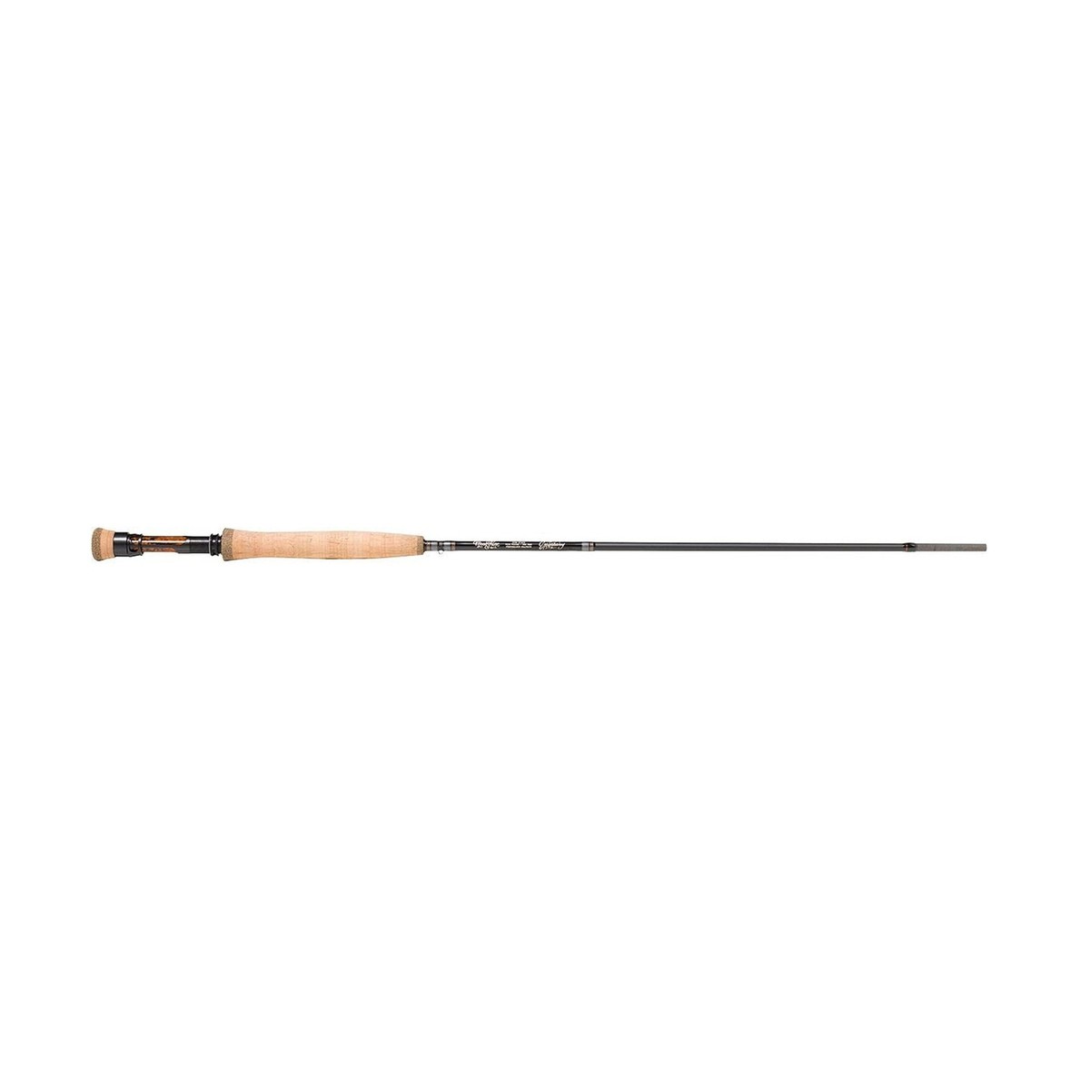 Moonshine Rod The Epiphany II ESN Fly Rod with Extra Tip 2wt