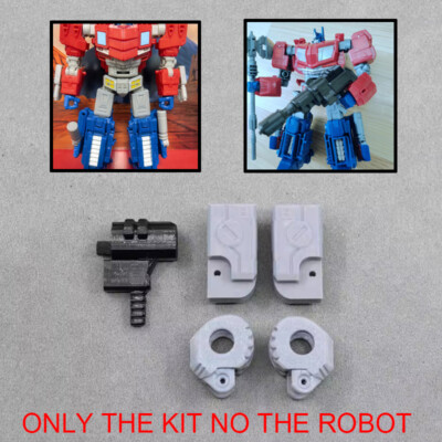For Legacy SDCC Orion Pax Armada Megatank WFC OP Prime Upgrade Kits 