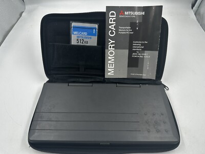Tidalwave PS-1000 mit Melcard Mitsubishi 512KB