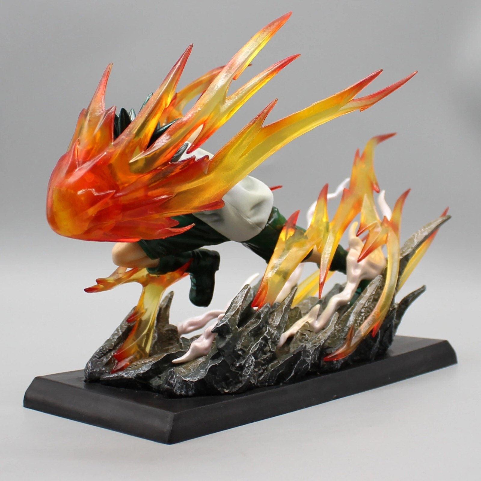 Hunter X Hunter - Gon Freecss FIGURA DE ANIME ÉPICO PVC DETALLADO - FIRE FIST