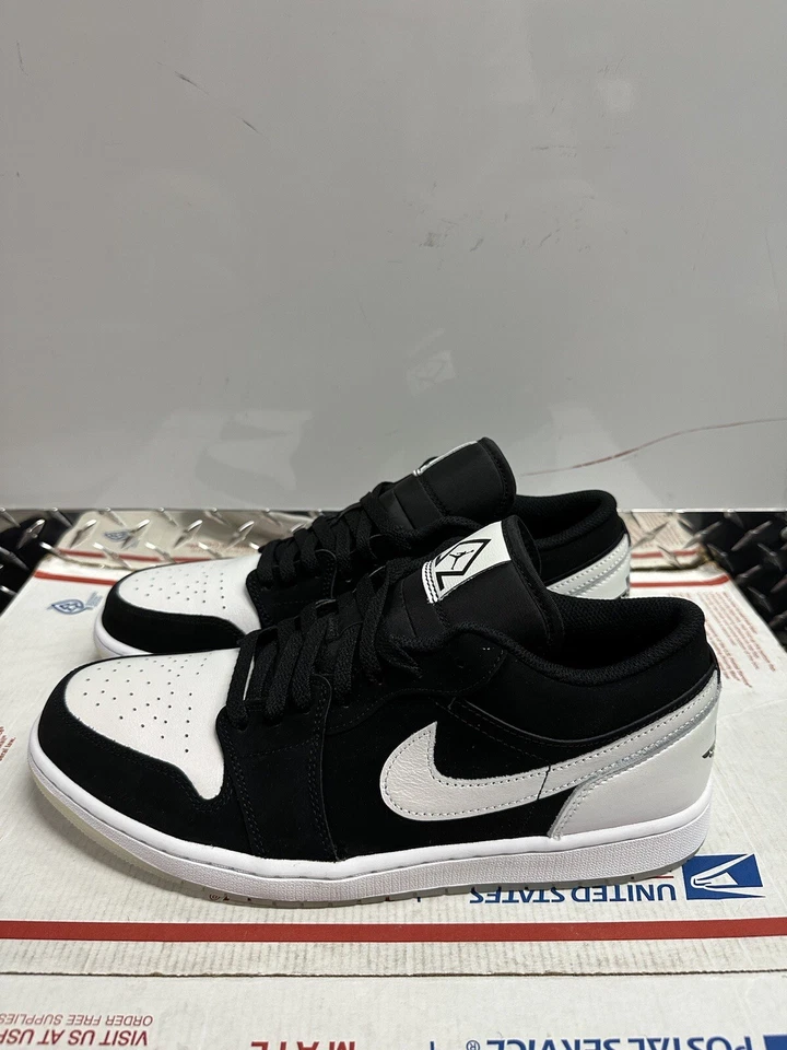 Jordan 1 Low SE 'Diamond' DH6931 001 Talla 11 Foto 2 de 4