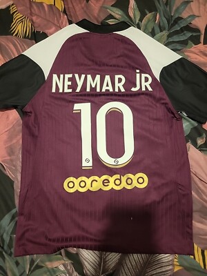 Psg 2020/21 Third Shirt Jersey Neymar Jr 10
