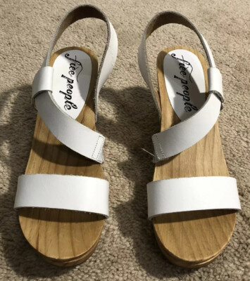 dune white sandals