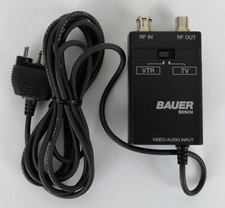 BAUER VCV-606 - CONVERTITORE VIDEO - PER TELECAMERE - FUNZIONANTE