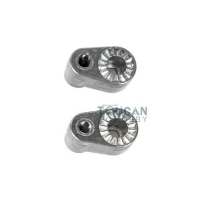 Metall Ajusters für Henglong 1/16 Maßstab Deutsch Leopard2A6 RC Tank 3889 Model