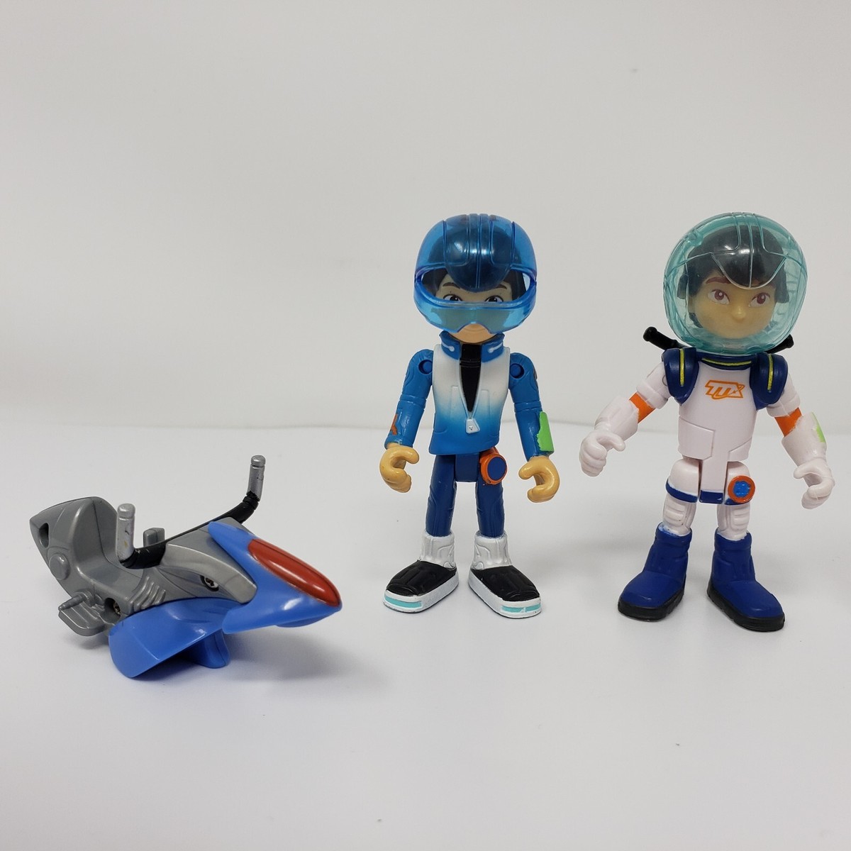 Disney Miles From Tomorrowland Rocket Hooverboard Junior Tomy Toy