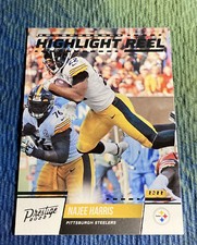 2022 Prestige Highlight Reel - Najee Harris #HR-18 Pittsburgh Steelers