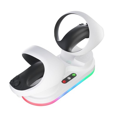 Charging Station Dock for VR2 Controller Charging Base