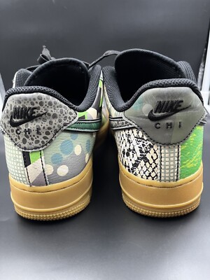靴 NIKE AIR FORCE 1 \"CITY OF DREAMS\" Nike Air Force 1 Low QS City of Dreams 2020 - Size 8.5