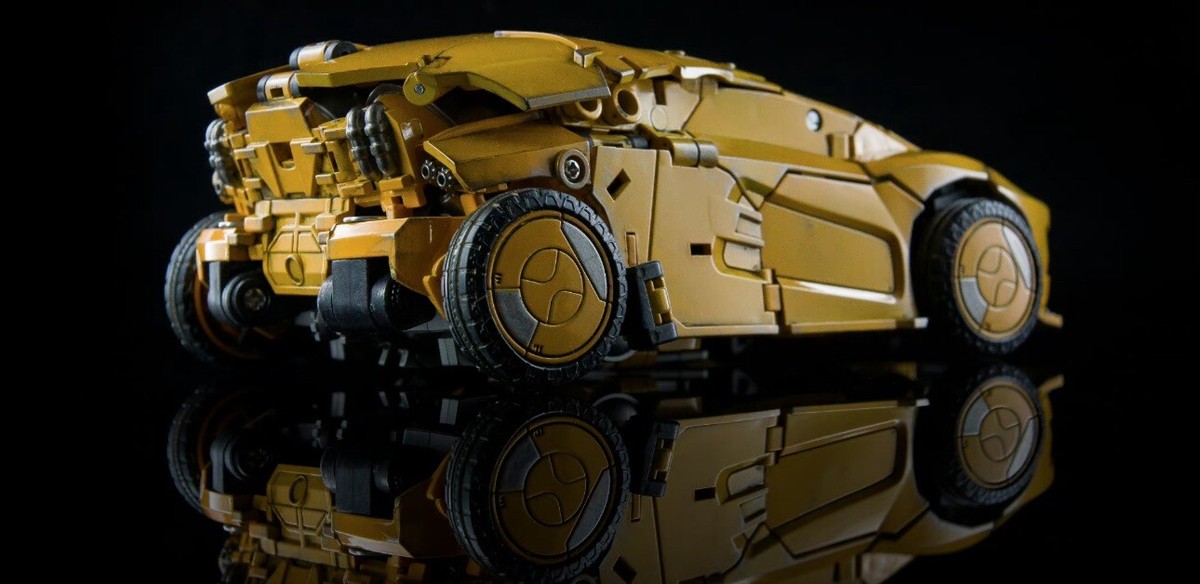 Toy Studio TMT-01 Cyber Bee (not-Bumblebee) - Cybertronian Toy Studio TMT-01 Cyber Bee (not-Bumblebee) - Cybertronian