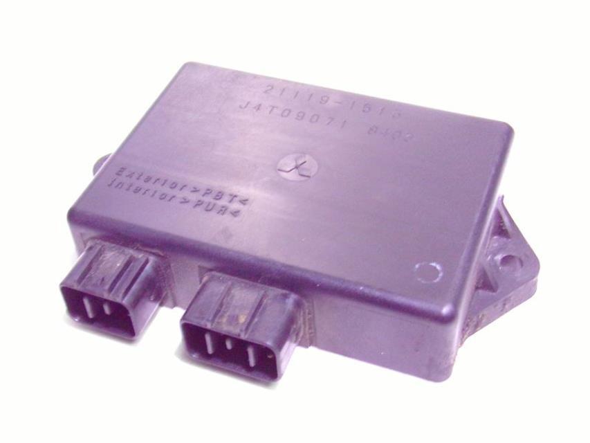 CDI Box KAWASAKI ZX-6 R 600 1998-1999 NINJA | eBay Australia