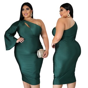 plus size midi evening dresses