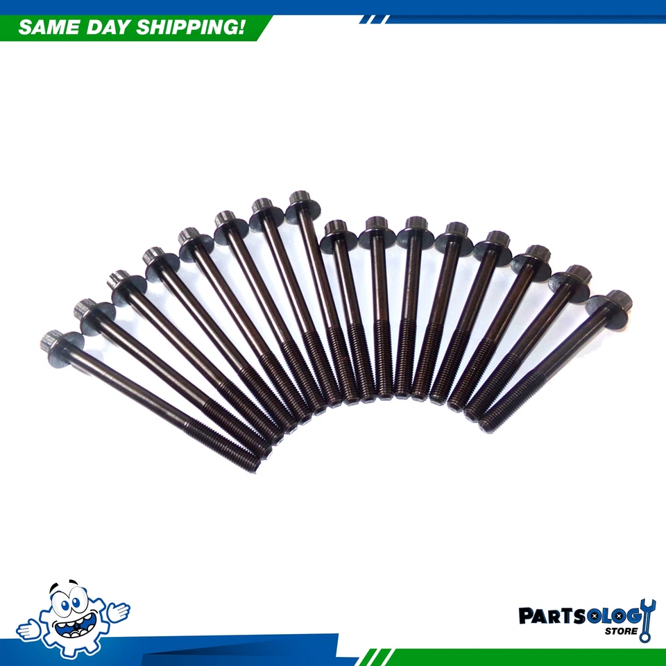 Juego de culata DNJ HGB470 con kit de pernos de cabeza para 88-98 Mazda 929 3,0 L V6 SOHC Foto 3 de 3