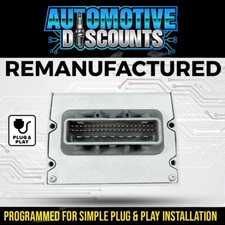 01-03 Chrysler Town & Country Multifunction Module FCM PLUG & PLAY P# 04869000AI