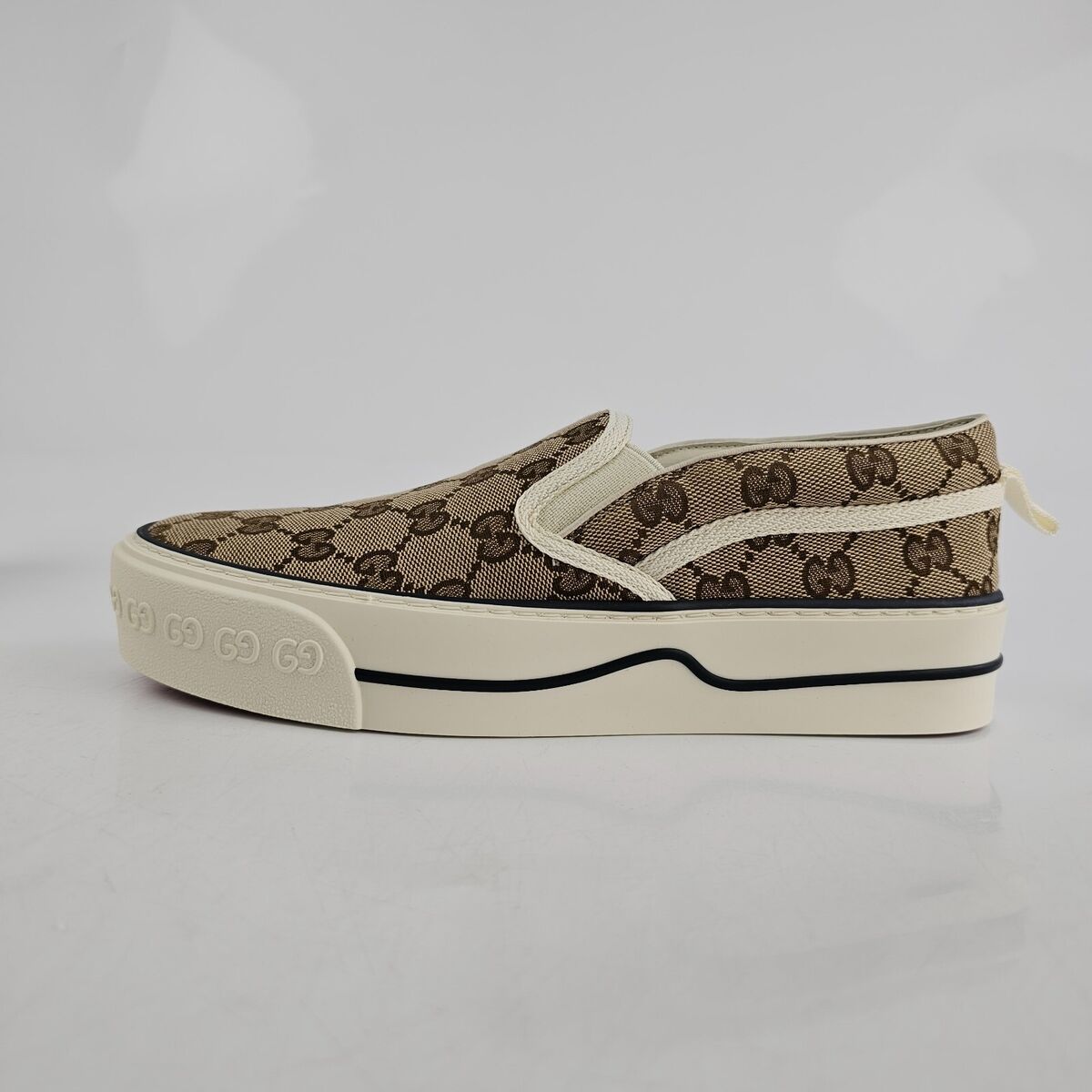 Women's Gucci Tennis 1977 slip-on sneaker