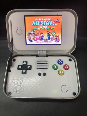 Raspberry Ds Retropie Retropie Raspberry Pi Nintendo Switch