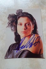 Helen Schneider Autogramm signed 10x15 cm Postkarte 