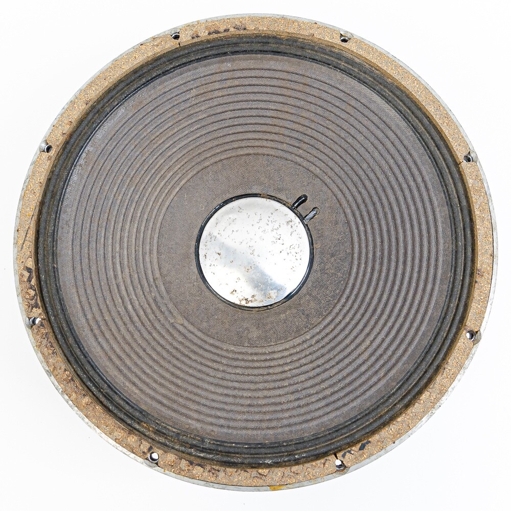 JBL 15inch USA ウーハー JBL E 140 15” 8 Ohm Speaker - Massive Tone with Vintage Mojo