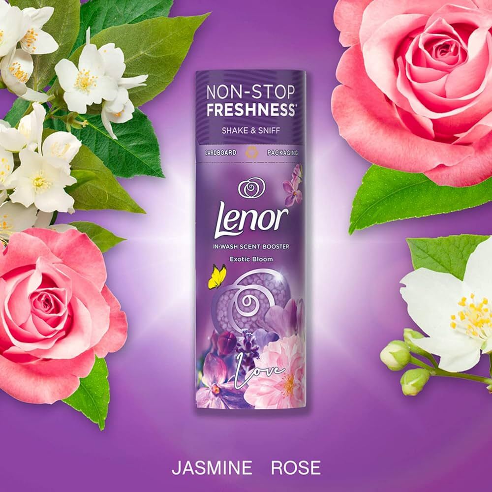 Lenor Laundry Perfume In-Wash Scent Booster Beads 175g or Tumble
