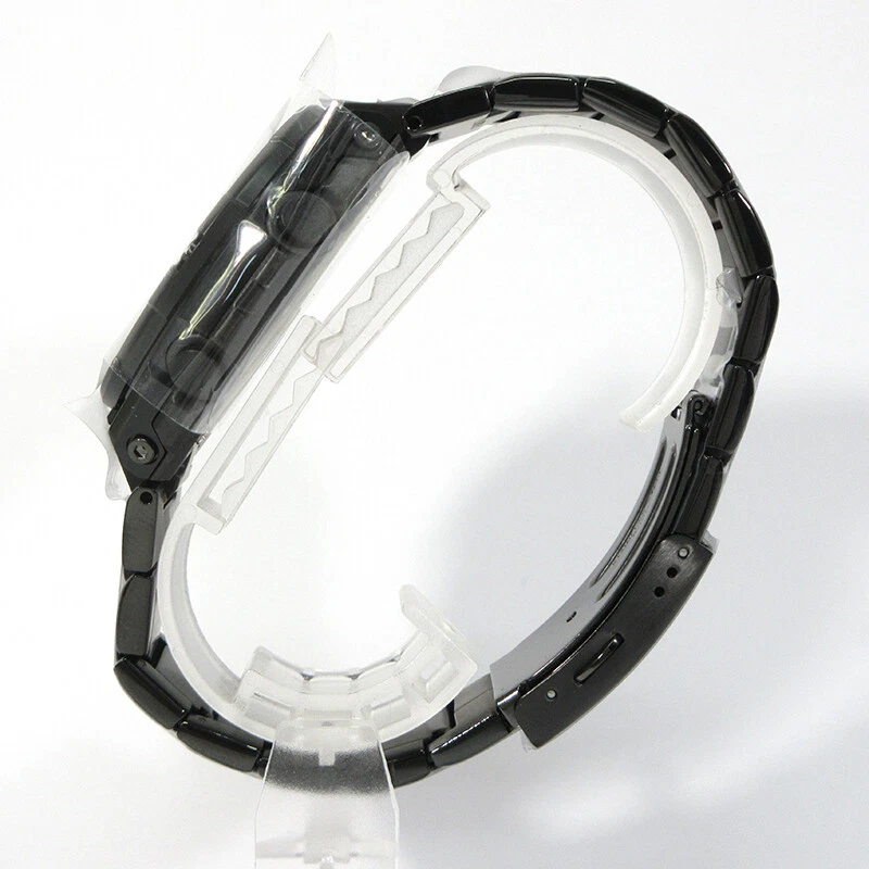 Casio G-Shock Gst-B500Bd-1Ajf G-Steel Steel Analog-Digital Solar Black F0