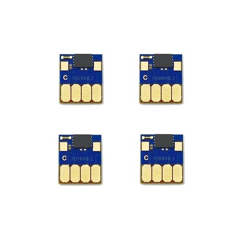 Reset Cartridge Chips for HP 352dw 377dw 452dw 452dn 477dw 477dn 552dw 577dw/z - Picture 3 of 7