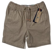 Brand New- Taylor Vintage Drawstring Strtech Shorts Boys Size 4-5 