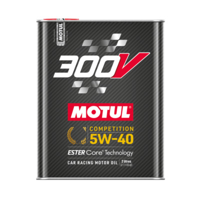 Motul 300V Competition 5W-40 2 L