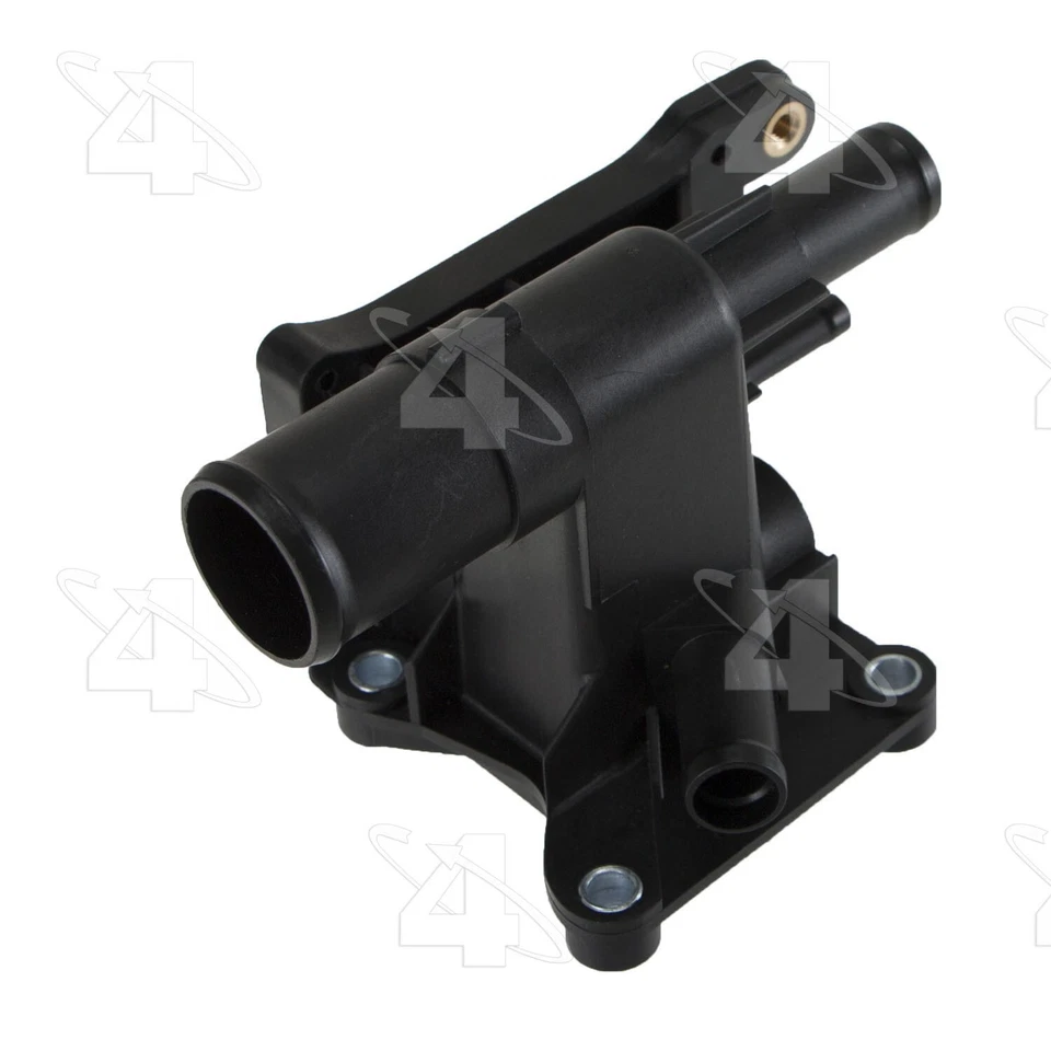 Brida de salida de refrigerante de motor L4 de 2,5 L para Mazda CX-7 2010-2012 4 estaciones 2011 Foto 3 de 4