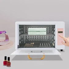 230W UV Sanitizer Box Stainless Steel Dryer for Home Dental Medical Nail Salon