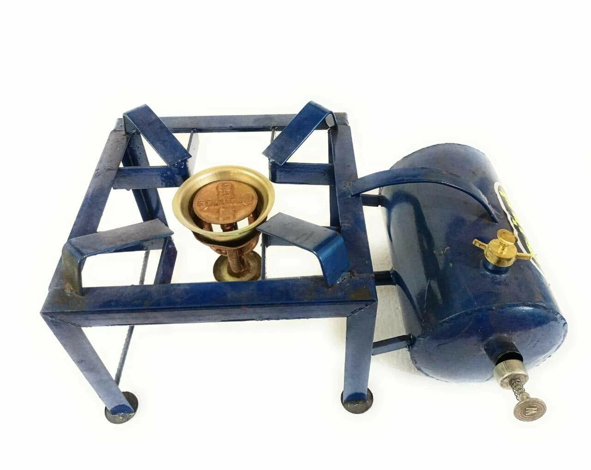 Kerosene Pump Stove 2Ltr ( Blue, L- 45 cm, H - 21 cm, W - 28 cm ), Free  shipping | eBay