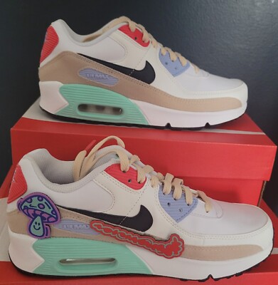 NEW AUTHENTIC NIKE AIR MAX 90 LEATHER SE 